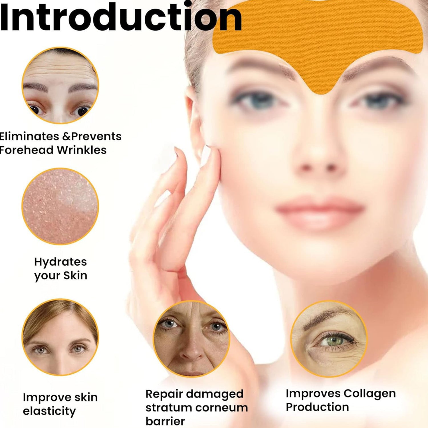 ClearSkin Wrinkle Patches ClearSkin Wrinkle Patches